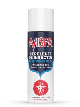 REPELENTE AVISPA 220GR AEROSOL