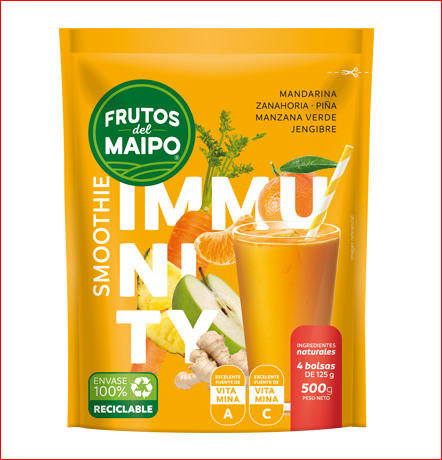 BATIDO FRUTOS DEL MAIPO 500GR INMUNIDAD