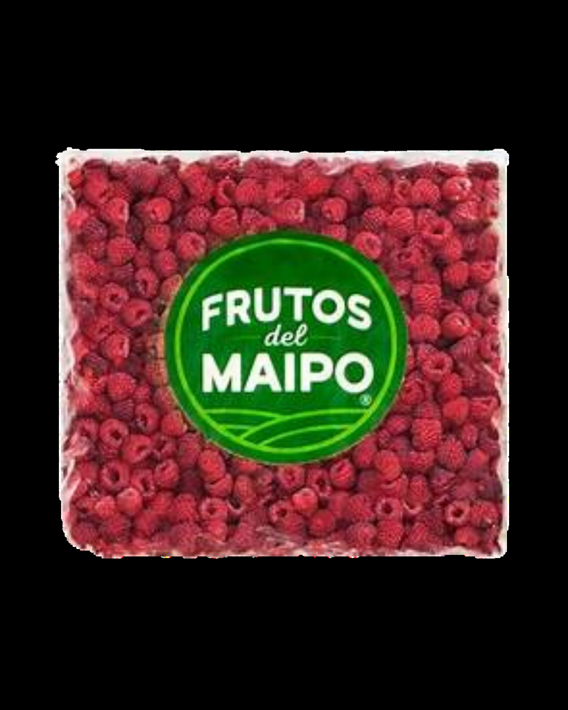 FRAMBUESA FRUTOS DEL MAIPO 250GR CONGELADA