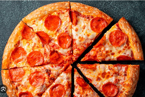 PIZZA PEPPERONI