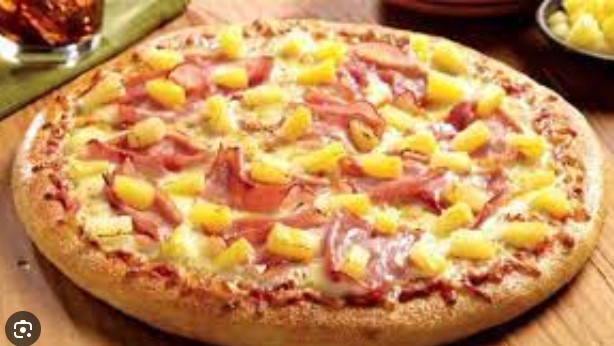 PIZZA HAWAIANA PLANSUAREZ