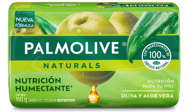 JABON PALMOLIVE 110GR ALOE OLIVA