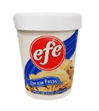 HELADO EFE 435CC RON C/PASAS