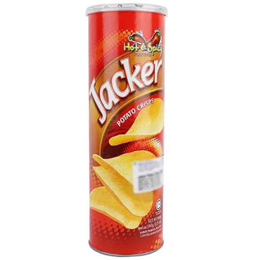 PAPAS WILLINGER 160GR PICANTE