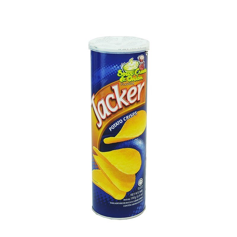 PAPAS WILLINGER 160GR CEBOLLA