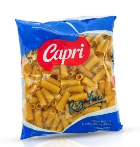 PASTA CAPRI 1KG RIGATONI EXTRA ESPECIAL