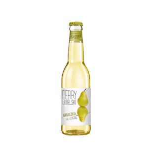 SIDRA LUBELSKI 330ML PERA