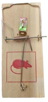 TRAMPA PARA RATON MOUSE TRAP GRANDE