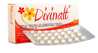 DIVINALT X 21COMP