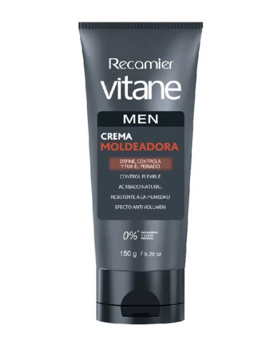 CREMA MOLDEADORA VITANE 150GR MEN FIRMING