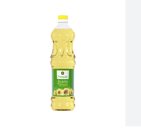ACEITE DE GIRASOL FRESQUAL 900ML REFINADO
