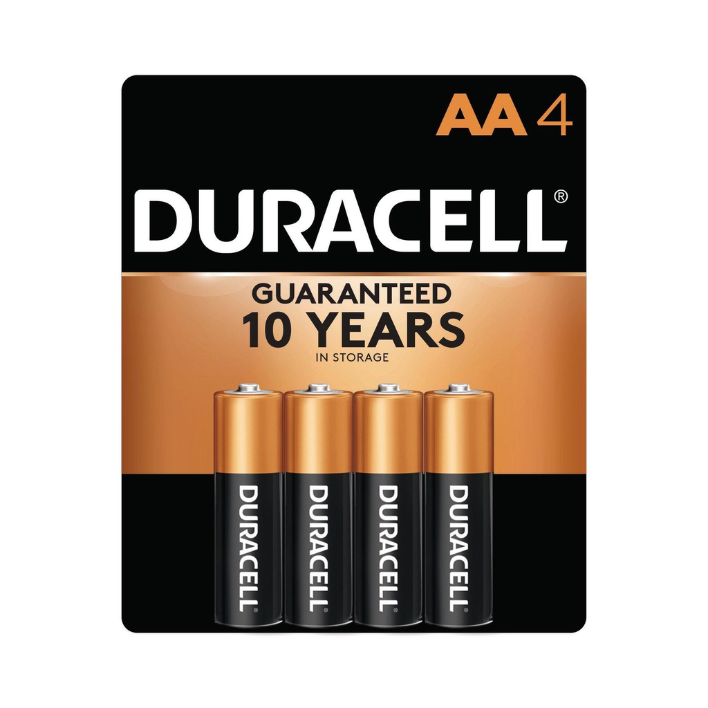 PILA AA DURACELL 4 UND