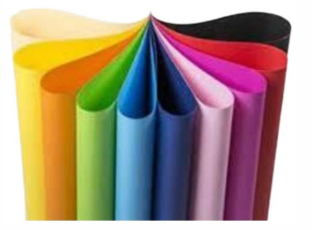 CARTULINA MIL COLORES 66X48CM COLORES SURTIDOS