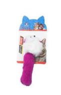 JUGUETE P/GATO 18X5CM MX-512
