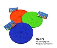 JUGUETE P/MASCOTA 20CM MX-371