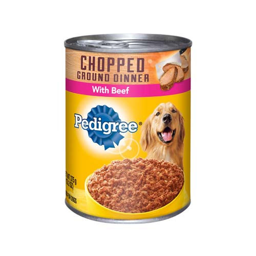 COMIDA HUMEDA PEDIGREE 375GR CARNE
