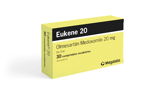 EUKENE 20MG X 30COMP
