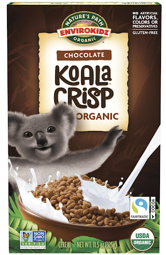 CEREAL NATURE'S PATH 325GR CACAO S/GLUTEN