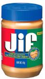 MANTEQUILLA DE MANI JIF 454GR EXTRA CRUNCH