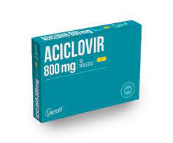 ACICLOVIR 800MG X 10TABL LAPROFF