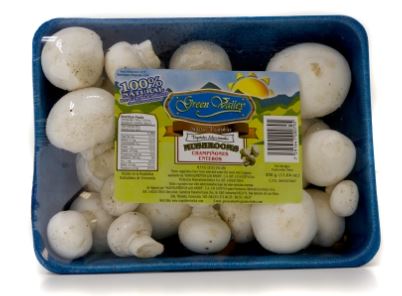 CHAMPIÑON GREEN VALLEY 330GR ENTERO