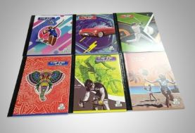 LIBRETA CARIBE 100H TESIS MIX