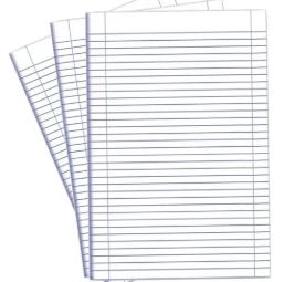 HOJAS DE EXAMEN CARIBE X UND