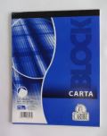 BLOCK CARIBE 50H RAYADO BOLSILLO