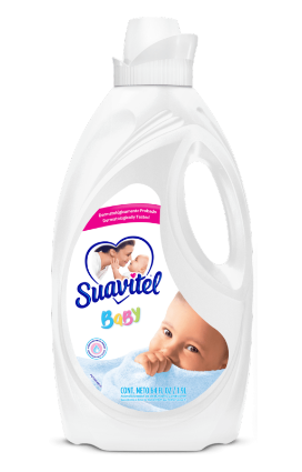 SUAVIZANTE SUAVITEL 1.9 LT BABY