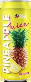 JUGO DE PIÑA OKA PRODUCTS 500ML