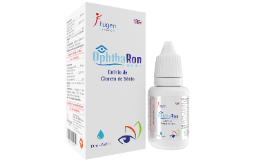 OPHTHARON GS 0,3% X 5ML FUGEN