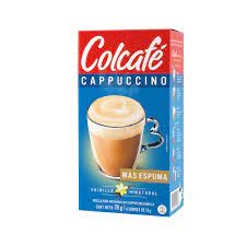 CAPPUCCINO COLCAFE 78GR VAINILLA