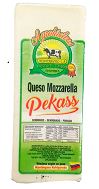 QUESO MOZARELLA PEKASS X KG