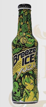 VODKA BREEZE ICE 275ML YUZU