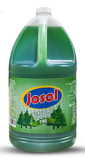 DESINFECTANTE JOSOL 3.785LT LIMPIADOR PINO