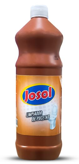 LIMPIADOR DE POCETAS JOSOL 1LT