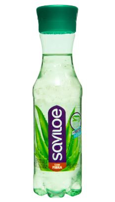 BEBIDA SAVILOE 320ML ALOE VERA