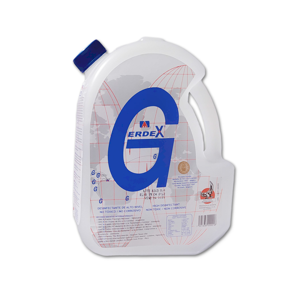 GERDEX GALON X 3.75LT RODENEZA