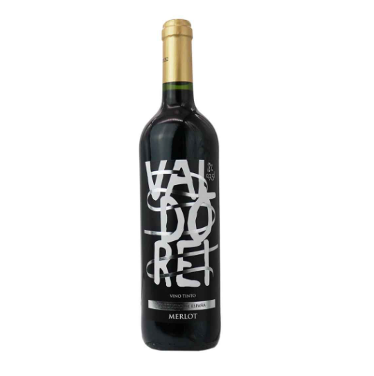 VINO VAL DO REI 0,75ML MERLOT