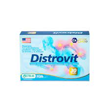 DISTROVIT X 30CAPS DISTRILAB