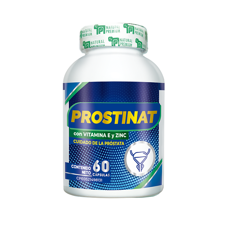 PROSTINAT X 60CAPS NATURAL PREMIUM