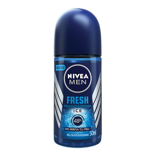 DESOD NIVEA 50ML ROLLON MEN FRESH ICE
