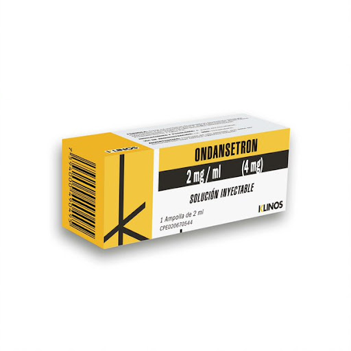 ONDANSETRON 2MG/ML 4MG X 1AMP KLINOS