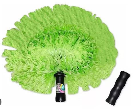 ESCOBILLON TECHO PALMA REAL S/PALO