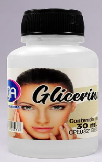 GLICERINA X 30ML LYA