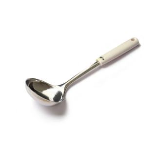 CUCHARON PRESS ACERO INOX
