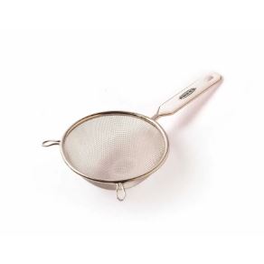 COLADOR PRESS MALLA DE ACERO 18.5CM