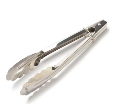 PINZA DE SERVIR PRESS 23CM