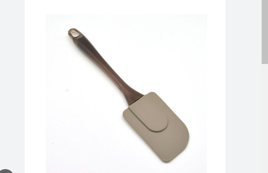 ESPATULA DE SILICONA PRESS 5CM