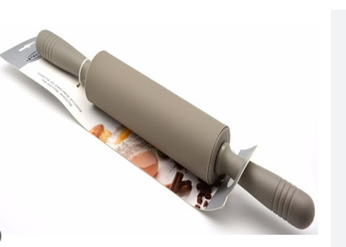 RODILLO GIRATORIO PRESS DE SILICONA